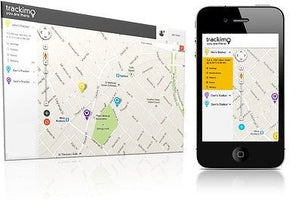 Trackimo 2G Global Tracking Device, GPS+GSM, for USA, Europe, UK, ASIA, MIDDLE EAST etc - Trackimo.com.au
